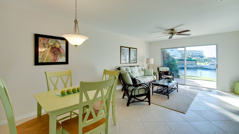 RENTED – Palma Sola Harbour, furnished annual, $1350/mo.